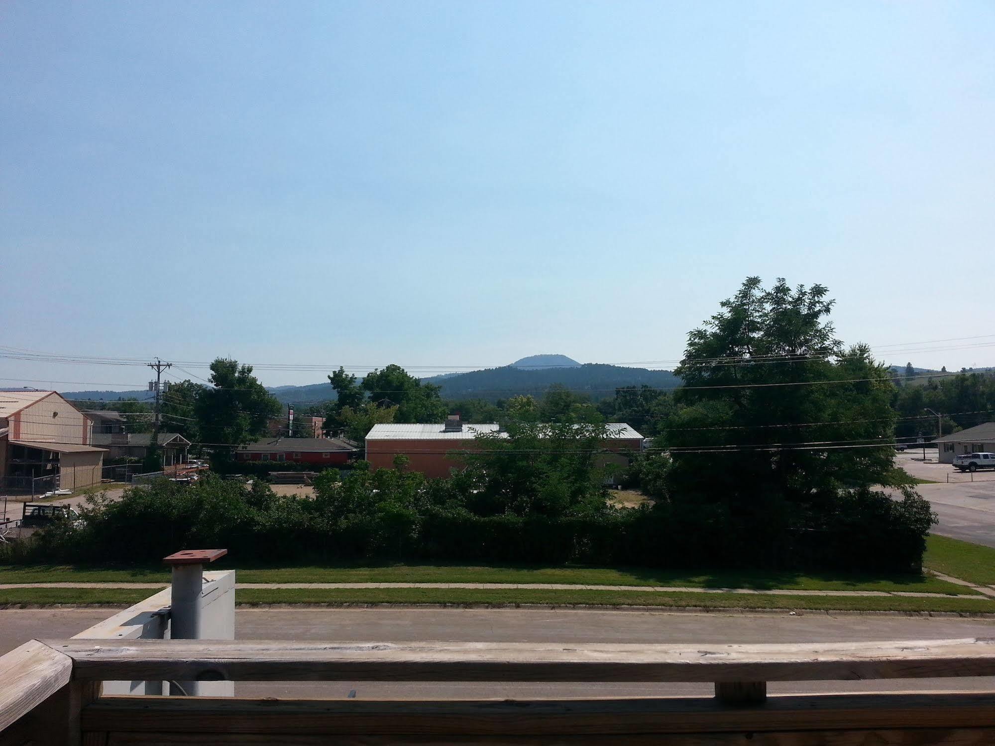 Lookout Mountain Lodge Spearfish Ngoại thất bức ảnh