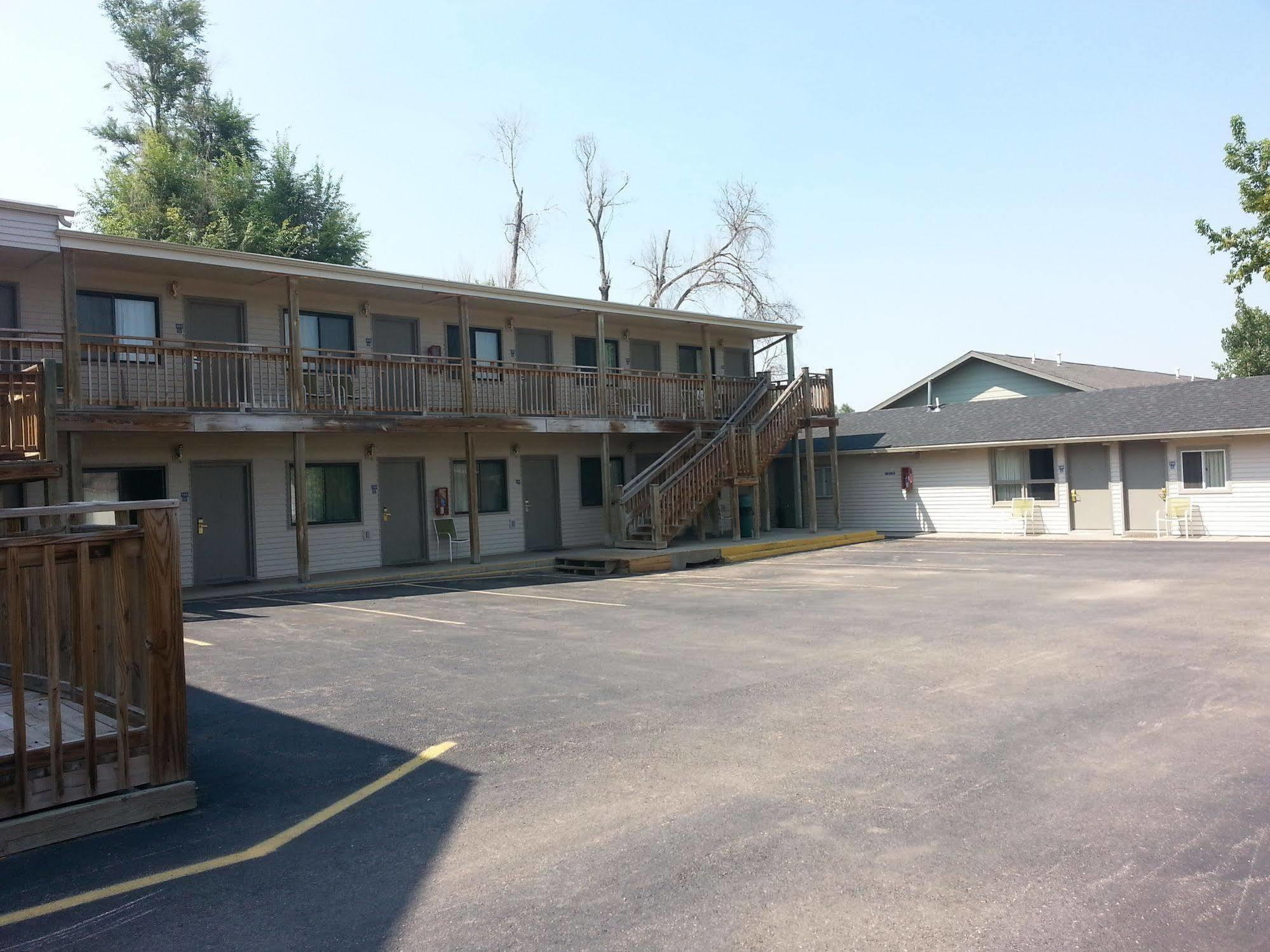 Lookout Mountain Lodge Spearfish Ngoại thất bức ảnh