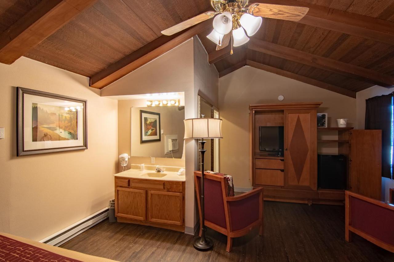 Lookout Mountain Lodge Spearfish Ngoại thất bức ảnh