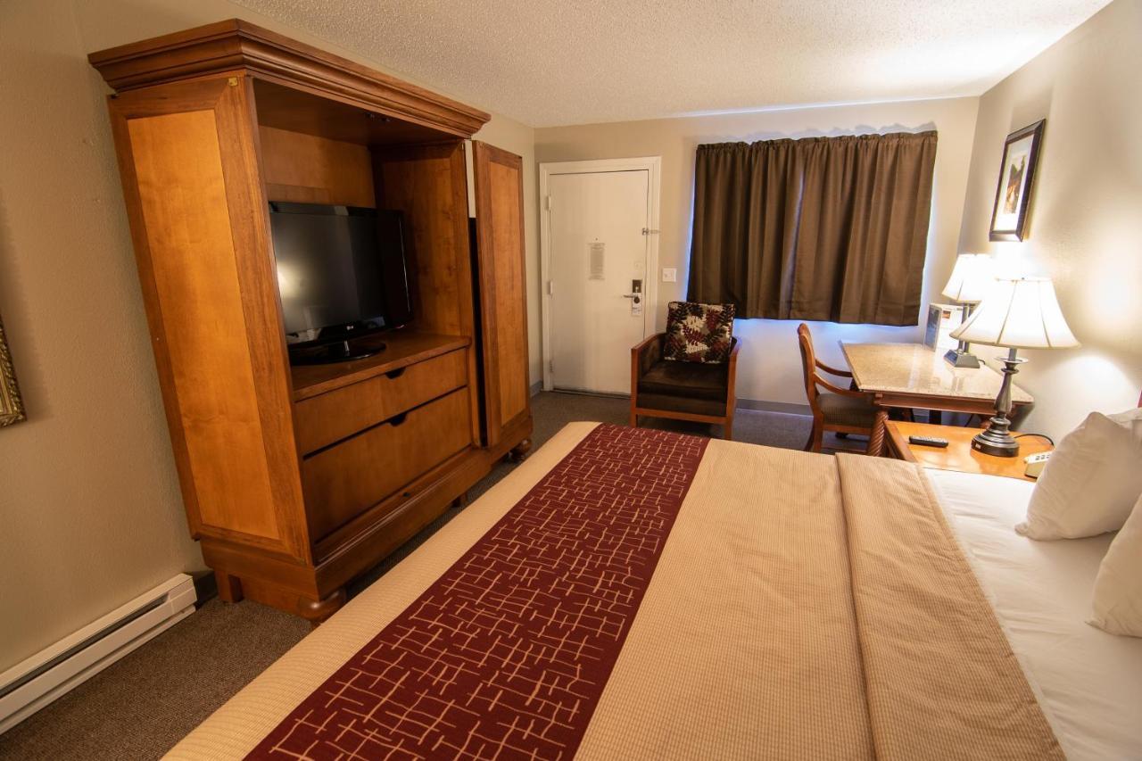 Lookout Mountain Lodge Spearfish Ngoại thất bức ảnh