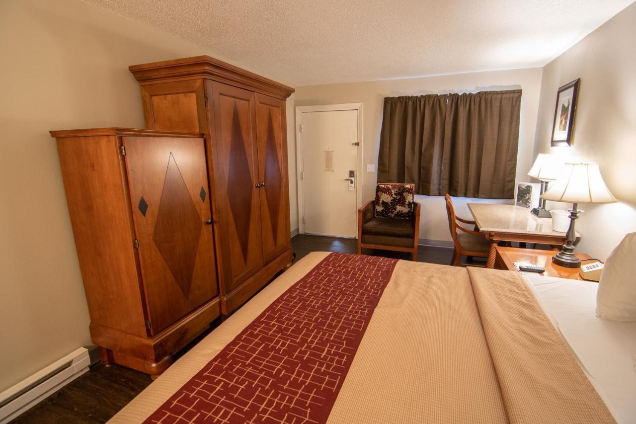 Lookout Mountain Lodge Spearfish Ngoại thất bức ảnh